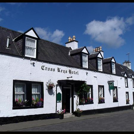 The Cross Keys Hotel New Galloway Zewnętrze zdjęcie