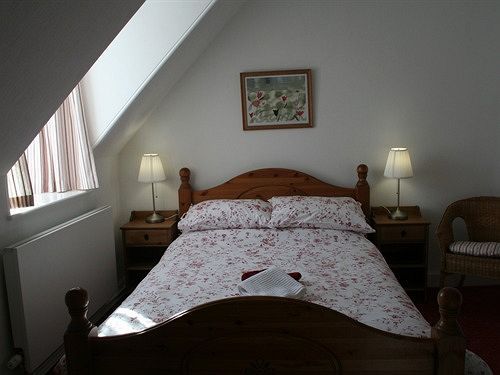The Cross Keys Hotel New Galloway Zewnętrze zdjęcie